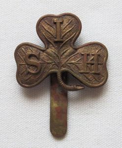 South Irish Horse