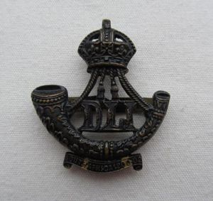 5th / 7th / 8th / 9th Batts. Durham Light Infantry K/C
