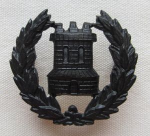 Isle of Wight Rifles circa 1902-08