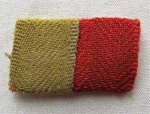 1st Batt. Suffolk Regt. WWII