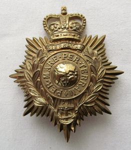 Royal Marines Q/C EII