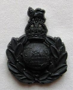 Royal Marines K/C WWII