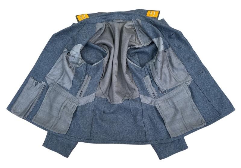 Luftwaffe Fallschirmjäger/Pilot early war Fliegerbluse — image 12