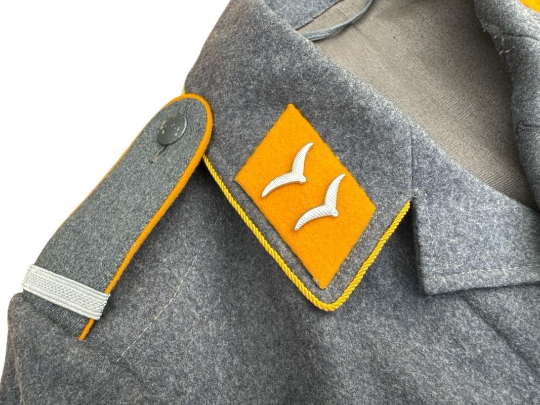 Luftwaffe Fallschirmjäger/Pilot early war Fliegerbluse — image 3