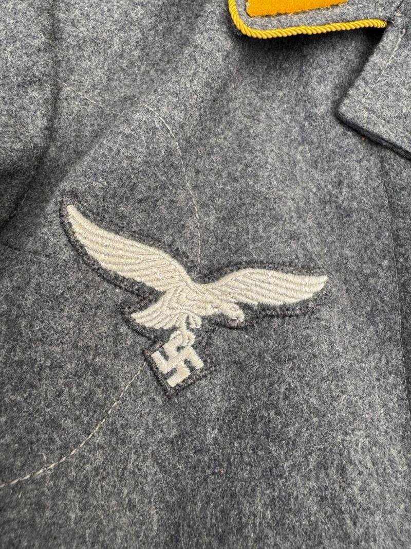 Luftwaffe Fallschirmjäger/Pilot early war Fliegerbluse — image 7