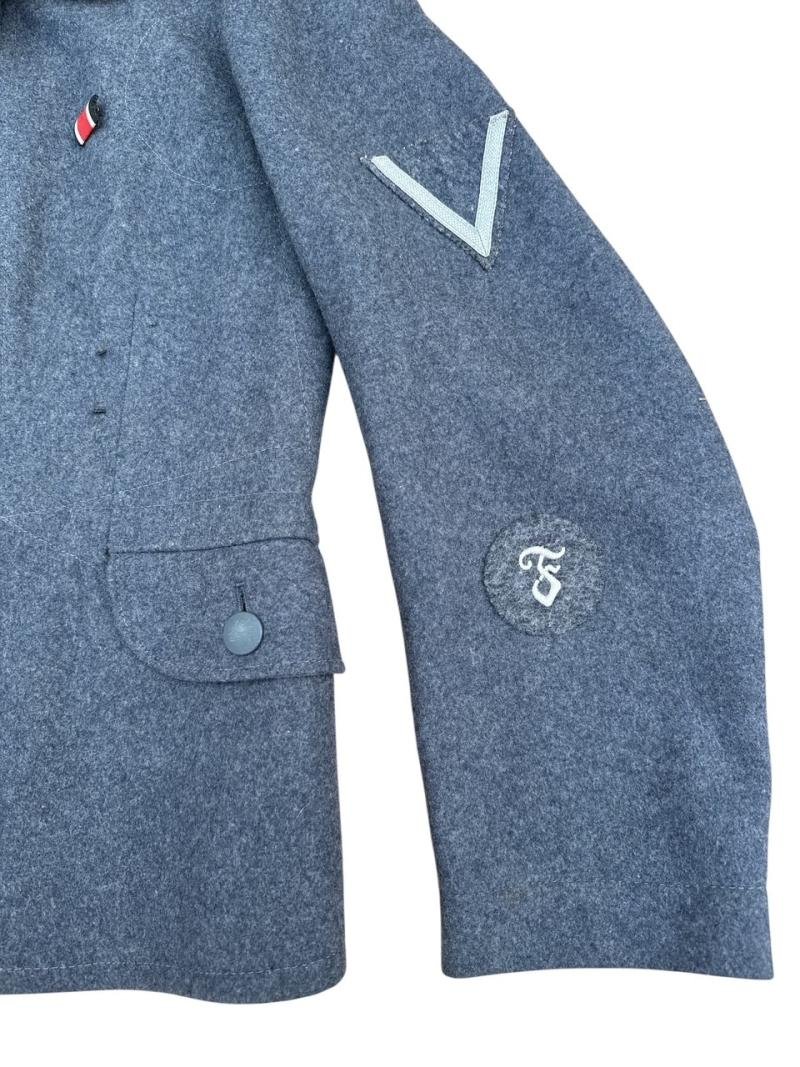 Luftwaffe Fallschirmjäger/Pilot early war Fliegerbluse — image 9