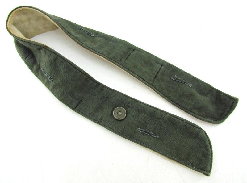 Heer/Waffen-SS tunic Collar liner or Kragenbinde — image 2