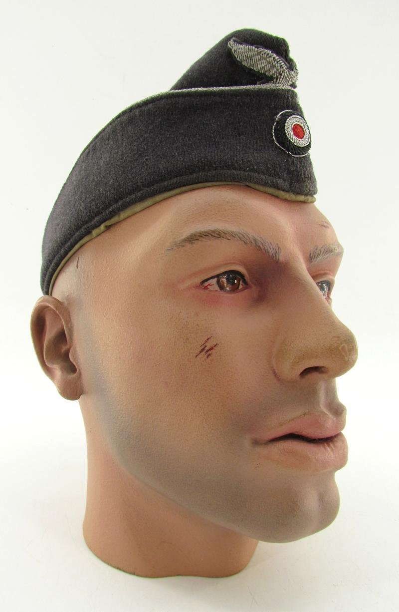 Luftwaffe Officer Overseas Cap 'Schiffchen für Offiziere' — image 2