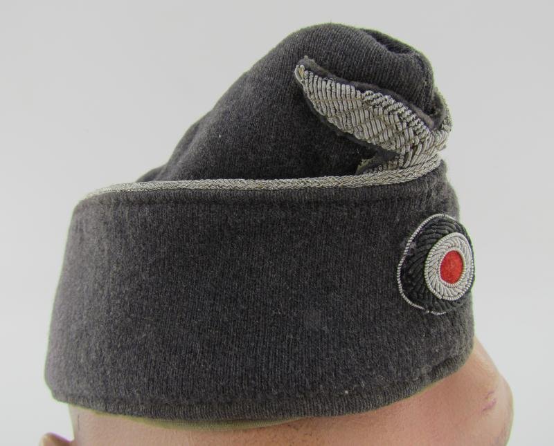 Luftwaffe Officer Overseas Cap 'Schiffchen für Offiziere' — image 3