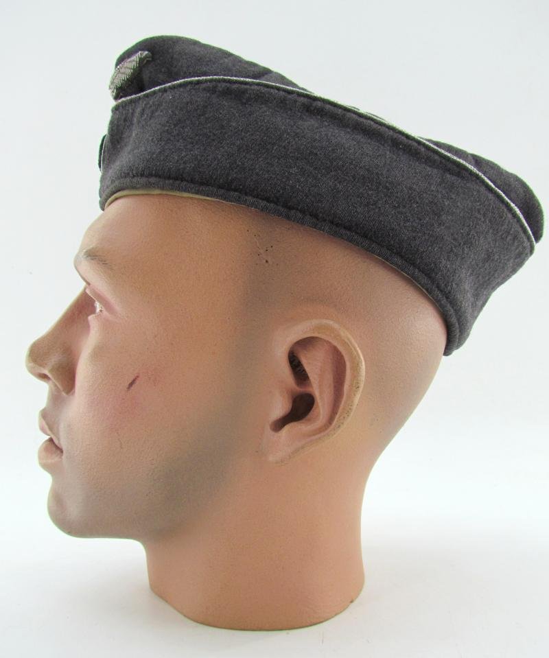 Luftwaffe Officer Overseas Cap 'Schiffchen für Offiziere' — image 7