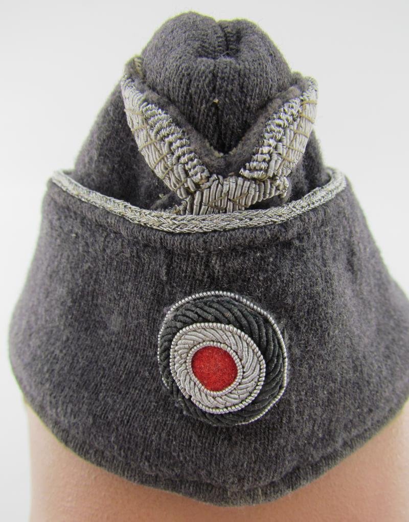 Luftwaffe Officer Overseas Cap 'Schiffchen für Offiziere' — image 9