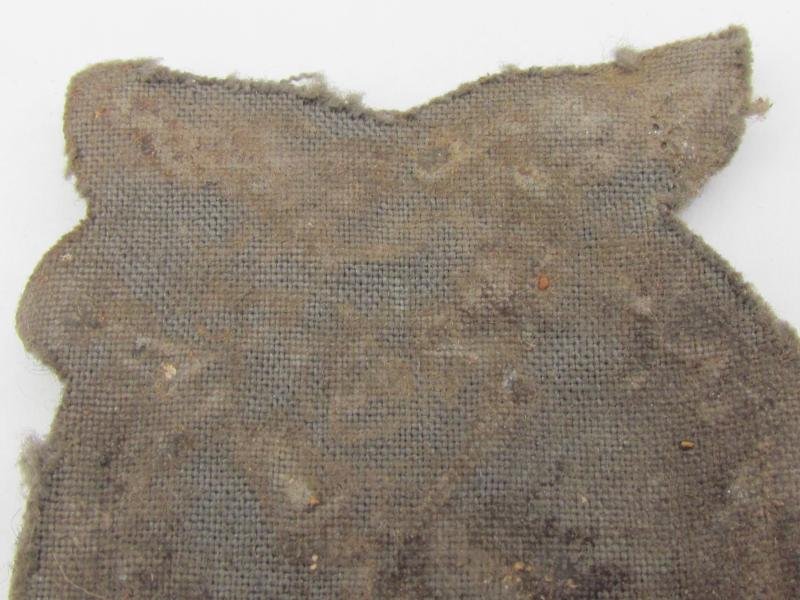 Luftwaffe bullion flak badge ( Rare ) — image 6