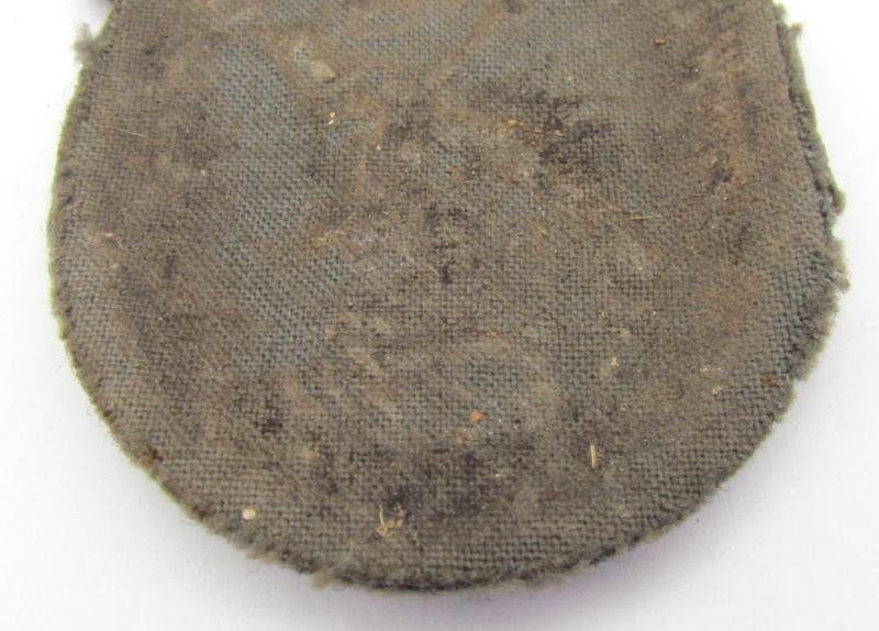 Luftwaffe bullion flak badge ( Rare ) — image 7