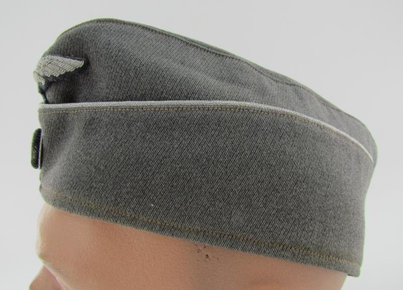 Luftwaffe Officer Overseas Cap 'Schiffchen für Offiziere' — image 8