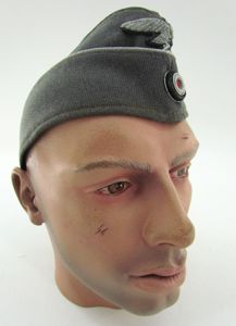 Luftwaffe Officer Overseas Cap 'Schiffchen für Offiziere'