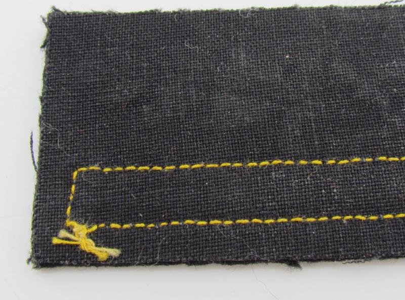 Heer/Waffen-SS camouflage rank patch — image 7