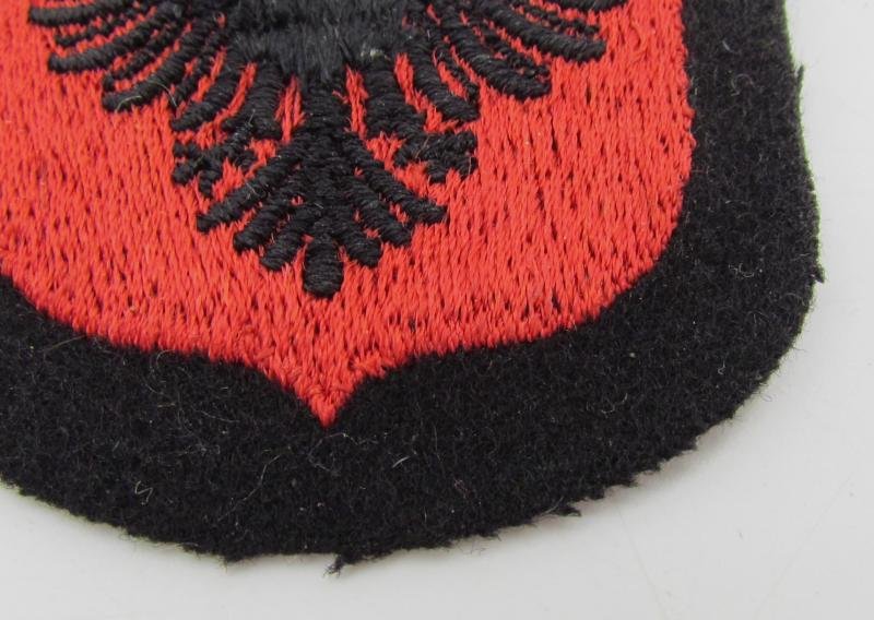 Waffen-SS 'Skanderberg' Volunteer Sleeve Shield — image 4