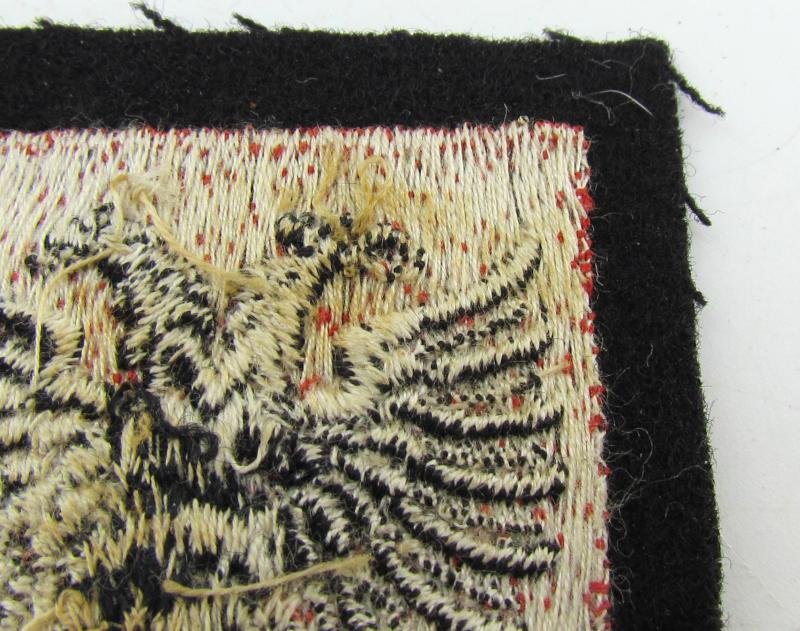 Waffen-SS 'Skanderberg' Volunteer Sleeve Shield — image 7
