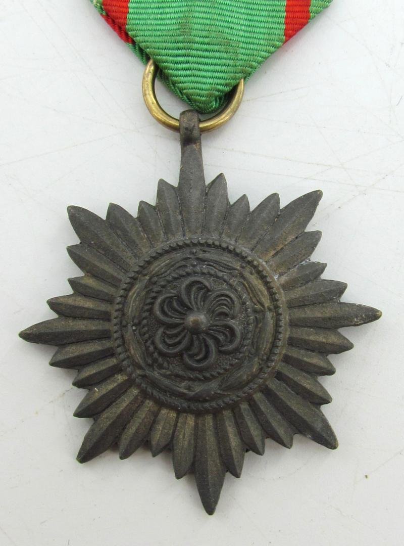 German Eastern Peoples Award 2nd Class in Gold — image 4