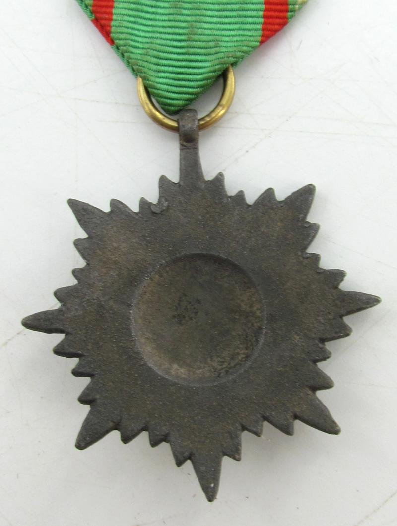 German Eastern Peoples Award 2nd Class in Gold — image 7