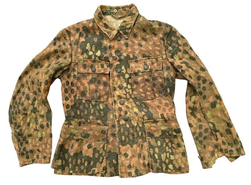 Waffen SS Ordnungspolizei Dot44 (HBT) Tunic