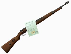 EU-Deko (Hitler Youth) MAUSER 'Deutsche Sportmodell' Training Rifle (Rare)