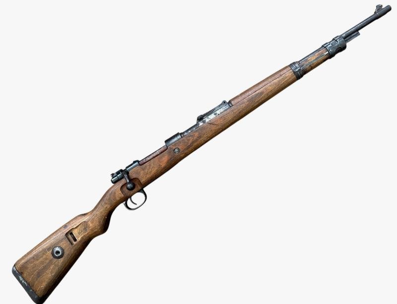 K98 dou 44 ....oud NL onklaar ( Nummergelijk ) — image 16