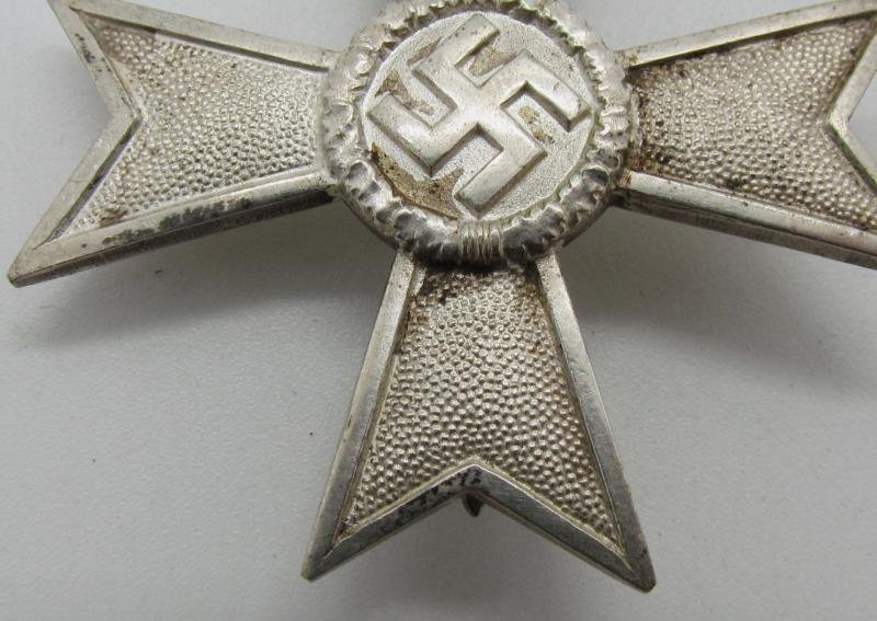 War Merit Cross (KVK) first Class without Swords — image 8