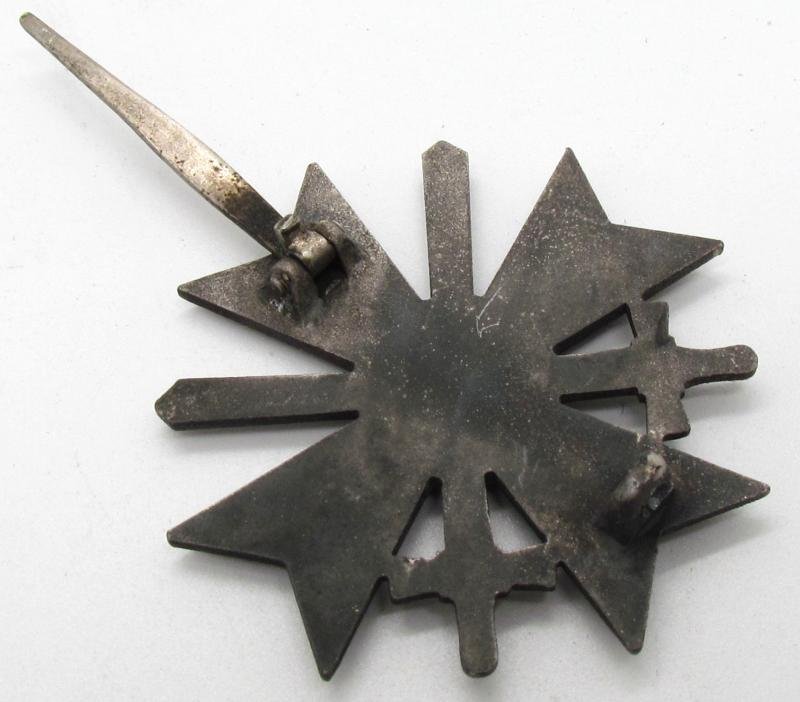 War Merit cross (KVK) first class '65' in Case — image 12