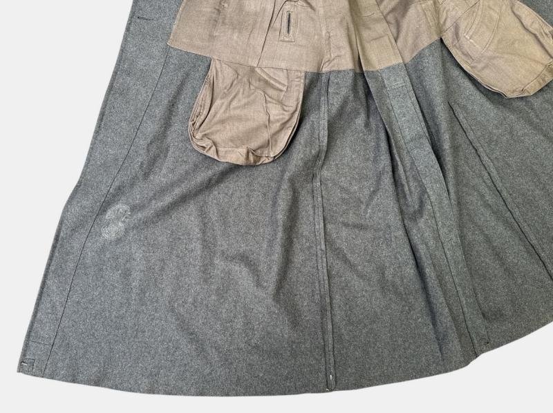 Luftwaffe Greatcoat ( Wachmantel -Top Condition ) — image 11