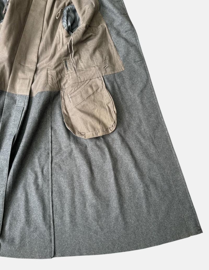 Luftwaffe Greatcoat ( Wachmantel -Top Condition ) — image 13