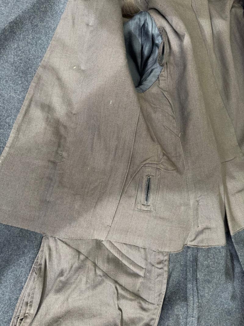 Luftwaffe Greatcoat ( Wachmantel -Top Condition ) — image 15
