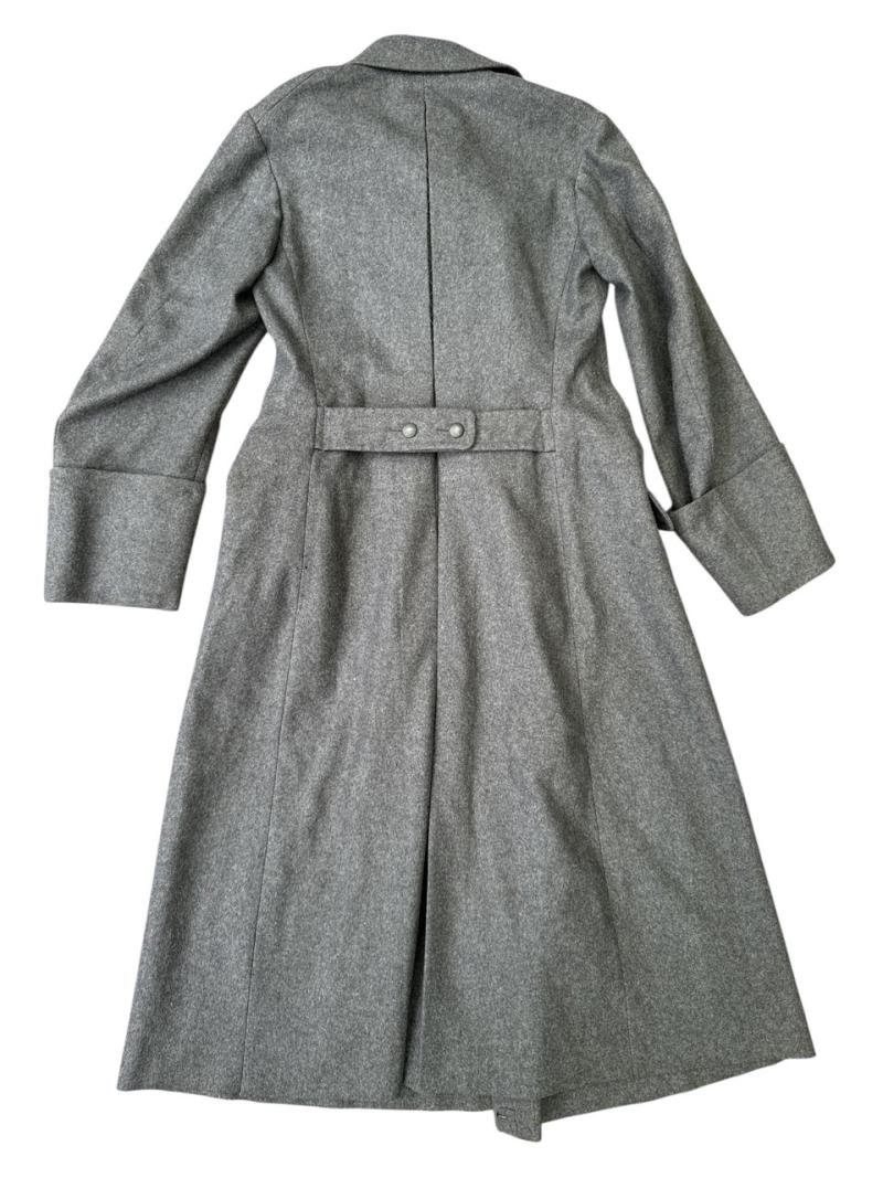 Luftwaffe Greatcoat ( Wachmantel -Top Condition ) — image 16