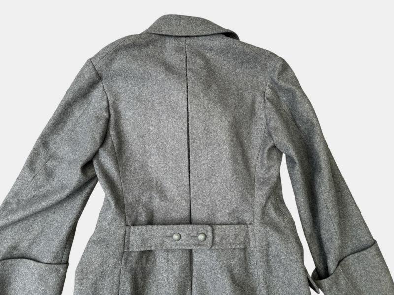 Luftwaffe Greatcoat ( Wachmantel -Top Condition ) — image 17