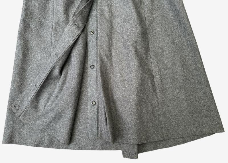 Luftwaffe Greatcoat ( Wachmantel -Top Condition ) — image 19