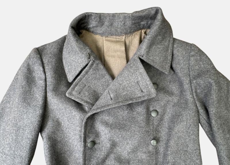 Luftwaffe Greatcoat ( Wachmantel -Top Condition ) — image 2