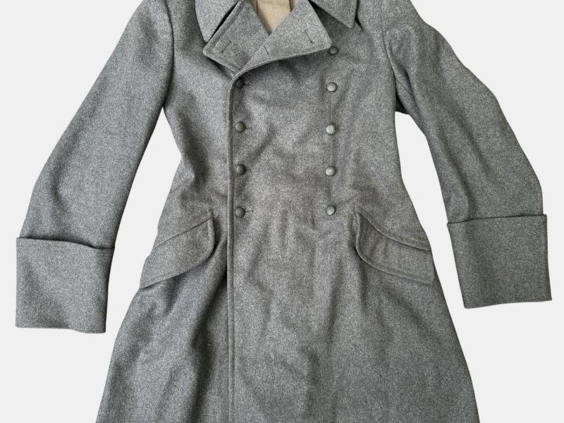 Luftwaffe Greatcoat ( Wachmantel -Top Condition ) — image 5