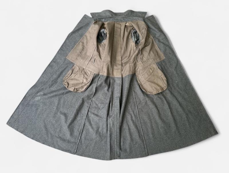 Luftwaffe Greatcoat ( Wachmantel -Top Condition ) — image 8
