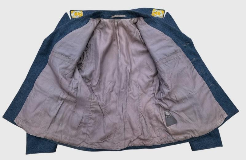 Luftwaffe Officer's Tunic – Major (Flieger/Fallschirmjäger Branch) — image 12