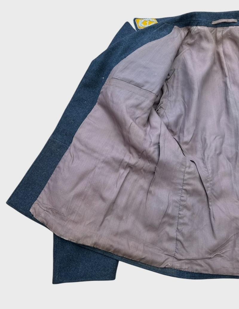 Luftwaffe Officer's Tunic – Major (Flieger/Fallschirmjäger Branch) — image 13