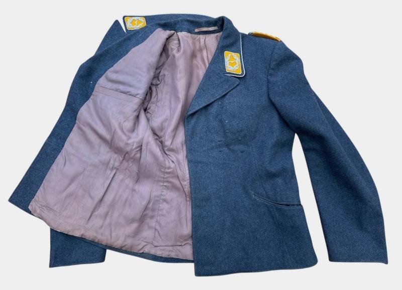 Luftwaffe Officer's Tunic – Major (Flieger/Fallschirmjäger Branch) — image 16