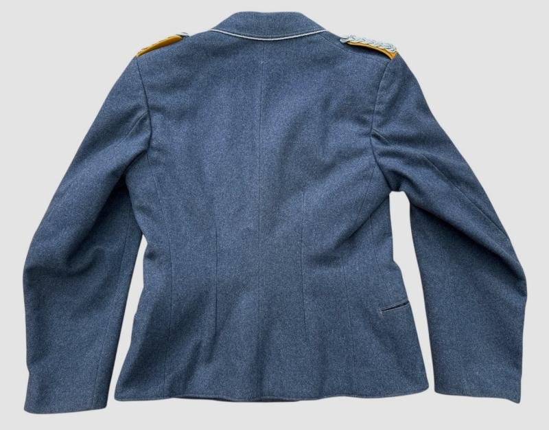 Luftwaffe Officer's Tunic – Major (Flieger/Fallschirmjäger Branch) — image 17
