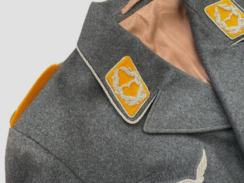 Luftwaffe Officer's Tunic – Major (Flieger/Fallschirmjäger Branch) — image 3