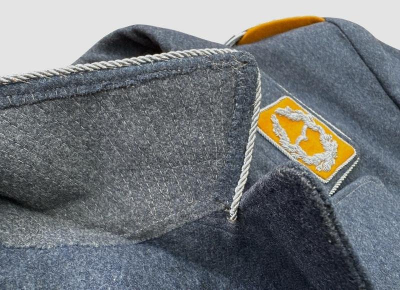 Luftwaffe Officer's Tunic – Major (Flieger/Fallschirmjäger Branch) — image 4