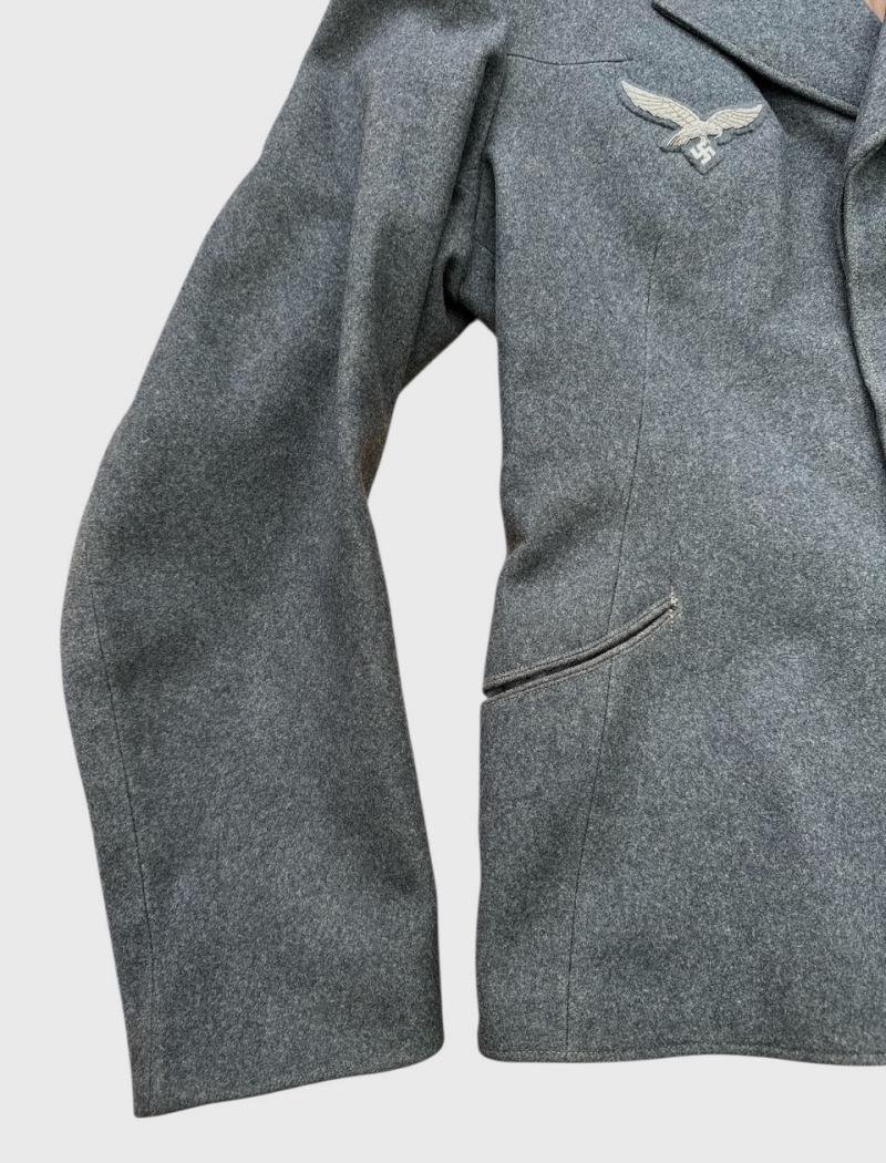 Luftwaffe Officer's Tunic – Major (Flieger/Fallschirmjäger Branch) — image 5