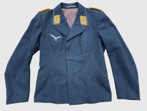 Luftwaffe Officer's Tunic – Major (Flieger/Fallschirmjäger Branch)