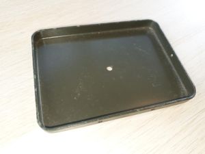 Quad mount 'Cover'  Junction box.