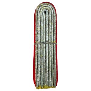 Original WWII Dutch NSB 'Midden Kader' shoulder boards