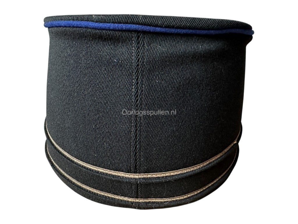 Original Pre 1940 Dutch army cavalry officers 'kepie' — image 5