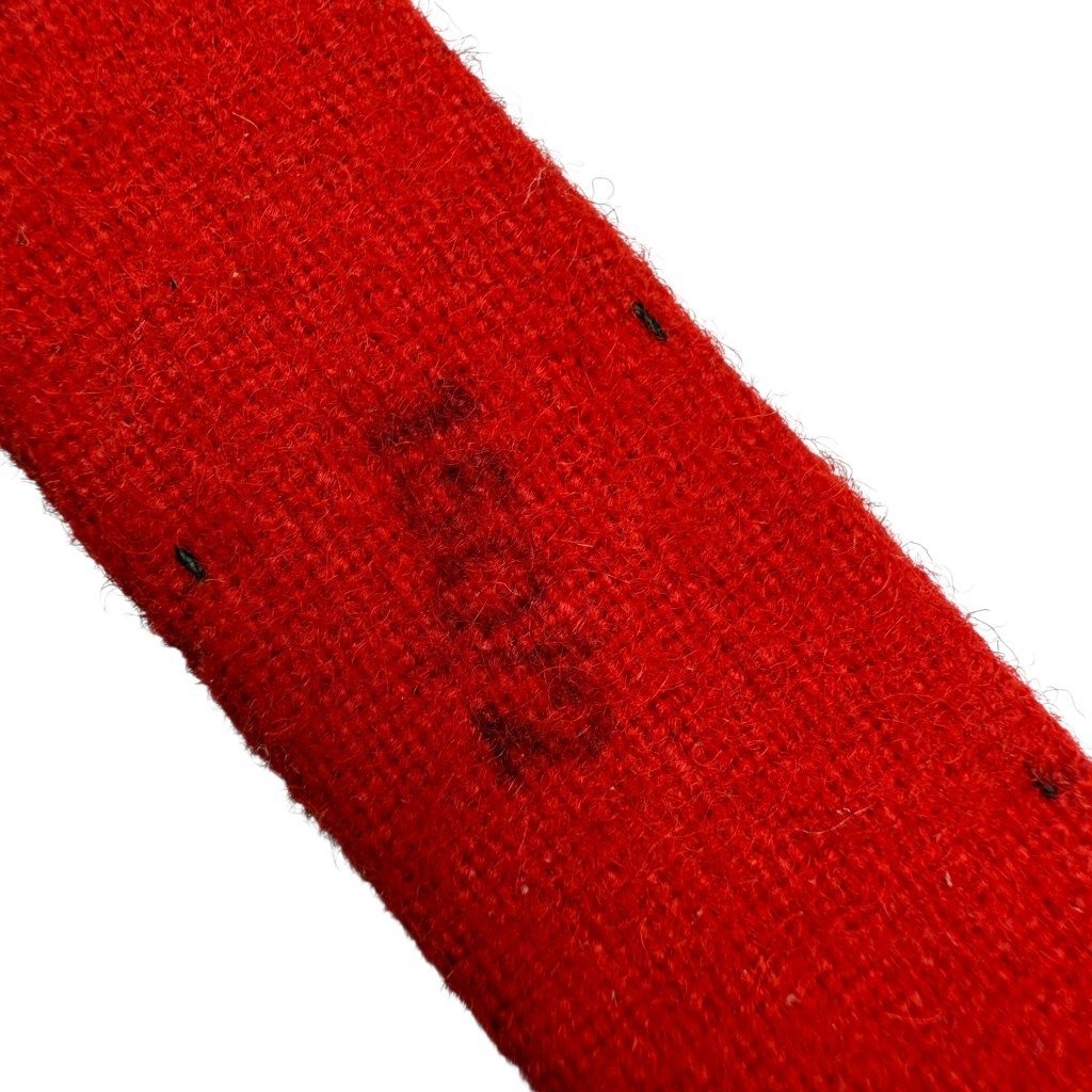 Original WWII Dutch NSB W.A. enlisted men shoulder board — image 4